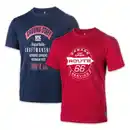 Bild 1 von Route 66 T-Shirt 2er