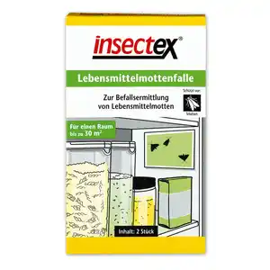 Insectex Lebensmittelmottenfalle