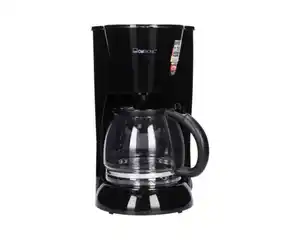 Clatronic Kaffeemaschine KA3473, schwarz