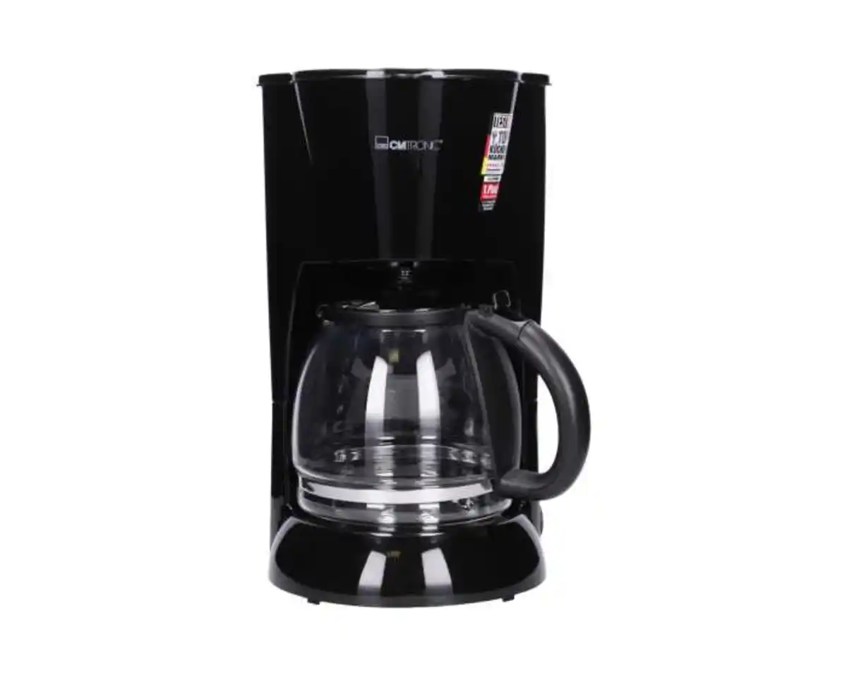 Bild 1 von Clatronic Kaffeemaschine KA3473, schwarz