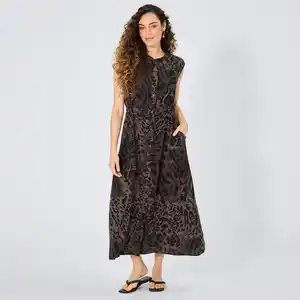Damen-Kleid aus Viskose
