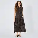 Bild 1 von Damen-Kleid aus Viskose