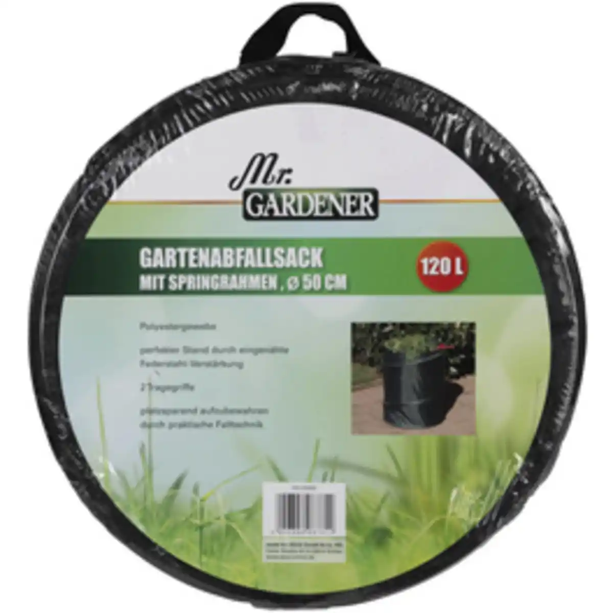 Bild 2 von Mr. GARDENER Gartenspringsack, HxB: 60 x 50 cm, Kunstfaser