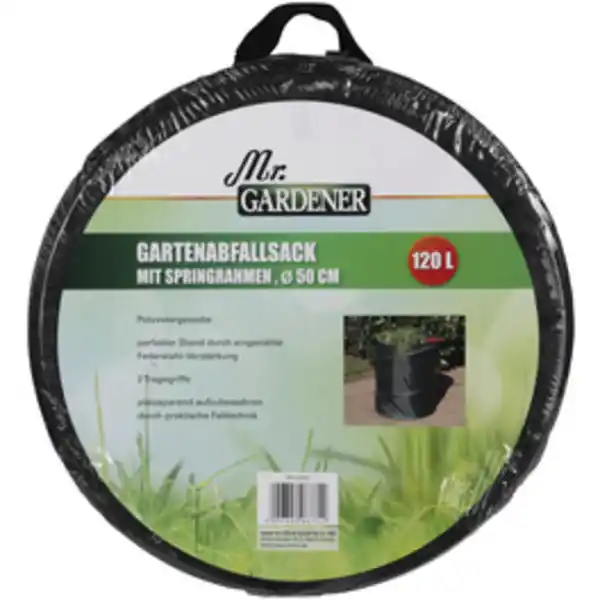 Bild 2 von Mr. GARDENER Gartenspringsack, HxB: 60 x 50 cm, Kunstfaser