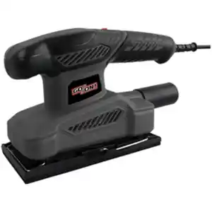 GO/ON! Schwingschleifer »FS-CG-90X187-150«, 150 W, HxL: 16 x 28 cm, Max. Leerlaufschwingzahl: 12000 U/min