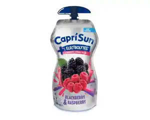 Capri Sun Electrolytes Blackb. Raspb