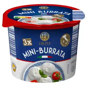 CUCINA Mini Burrata 150 g
