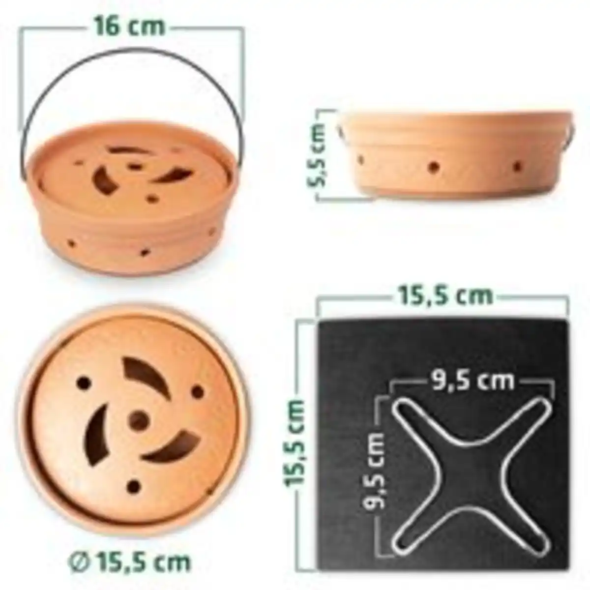 Bild 4 von Gardigo Wespen-Verdufter Kaffee