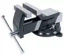 Bild 1 von Schraubstock aus Stahl mit drehbarer Basis