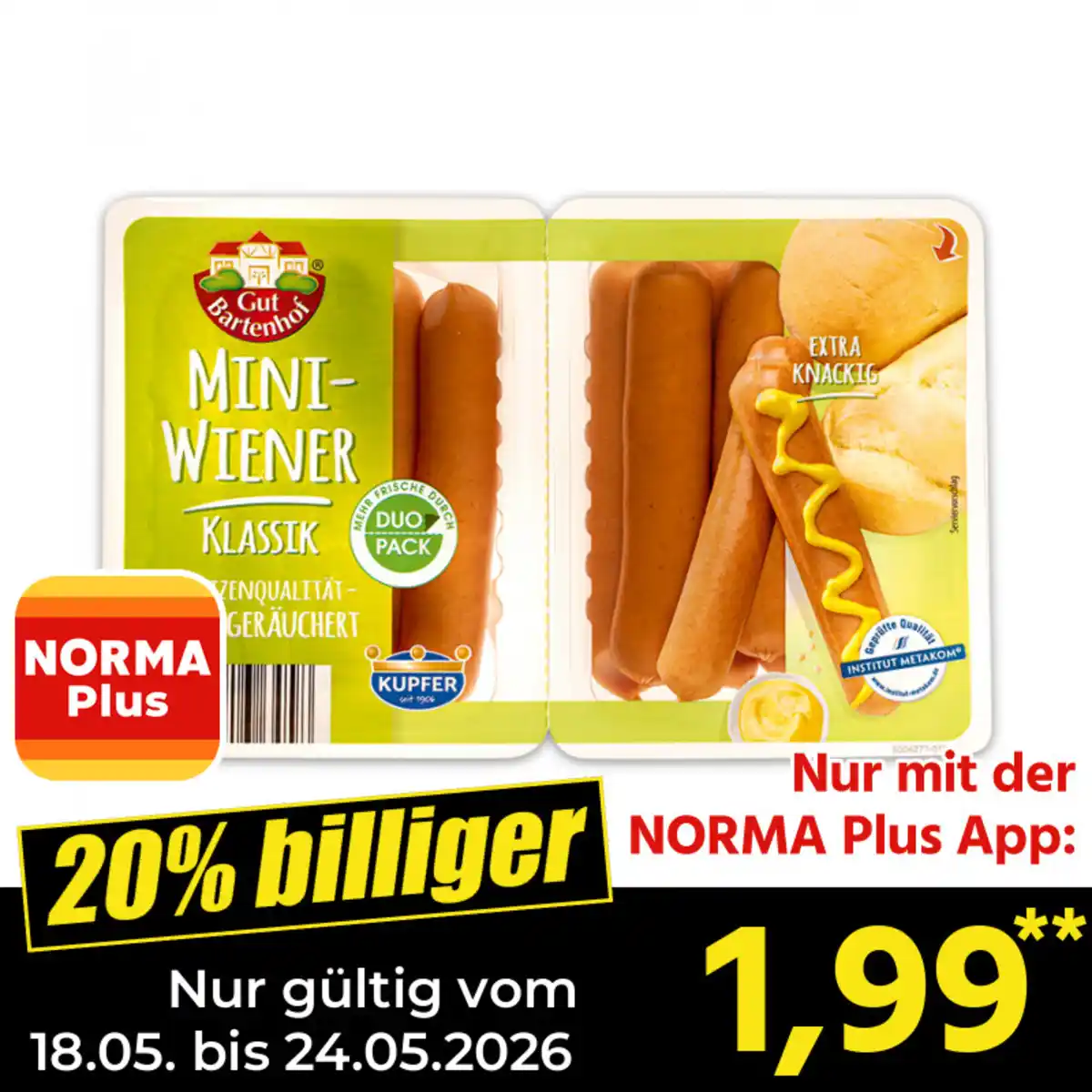 Bild 1 von Gut Bartenhof/Gut Langenhof Mini-Wiener