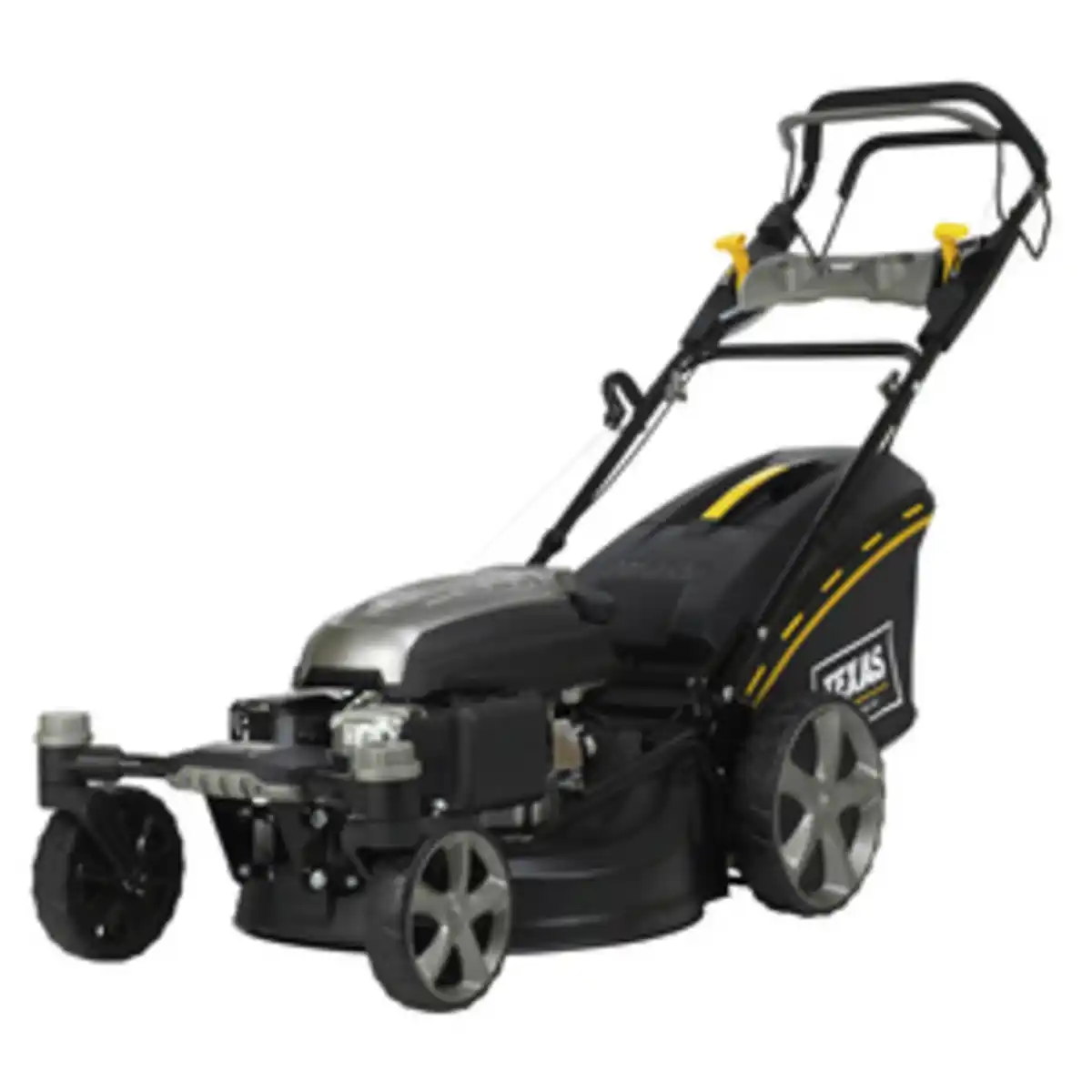 Bild 4 von TEXAS Benzin-Rasenmäher »5110TR/W«, Schnittbreite: 51 cm, für eine Fläche von max. 2000 m²