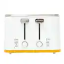 Bild 1 von Toaster 2 Scheiben Biongiorne Pane