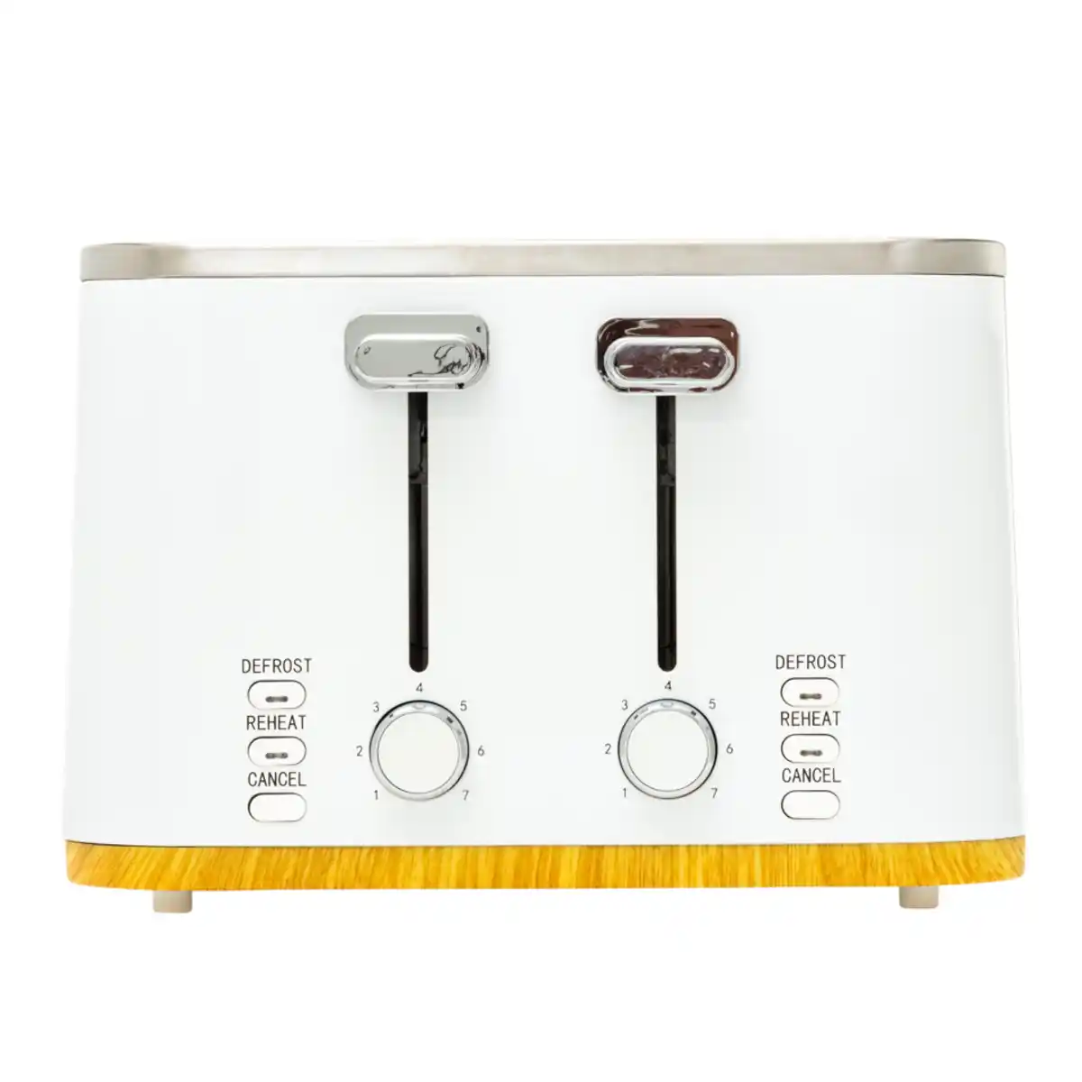 Bild 1 von Toaster 2 Scheiben Biongiorne Pane