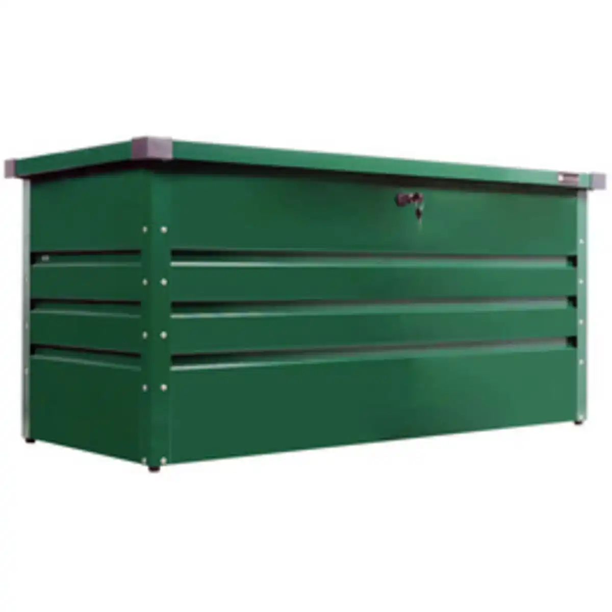 Bild 1 von ZIPPER Gartenbox, grün, BxHxT: 130 x 62 x 61 cm