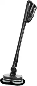 Triflex HX3 Plus Aqua Akku-Stielstaubsauger obsidianschwarz