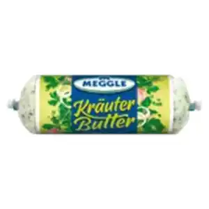 Meggle Kräuterbutter Rolle