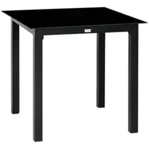 Outsunny Gartentisch, LxBxH: 80 x 80 x 74 cm