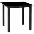 Bild 1 von Outsunny Gartentisch, LxBxH: 80 x 80 x 74 cm