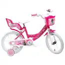 Bild 1 von Kinderfahrrad, Barbie 16 Zoll