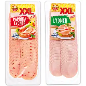 Gut Bartenhof Lyoner / Paprikalyoner XXL