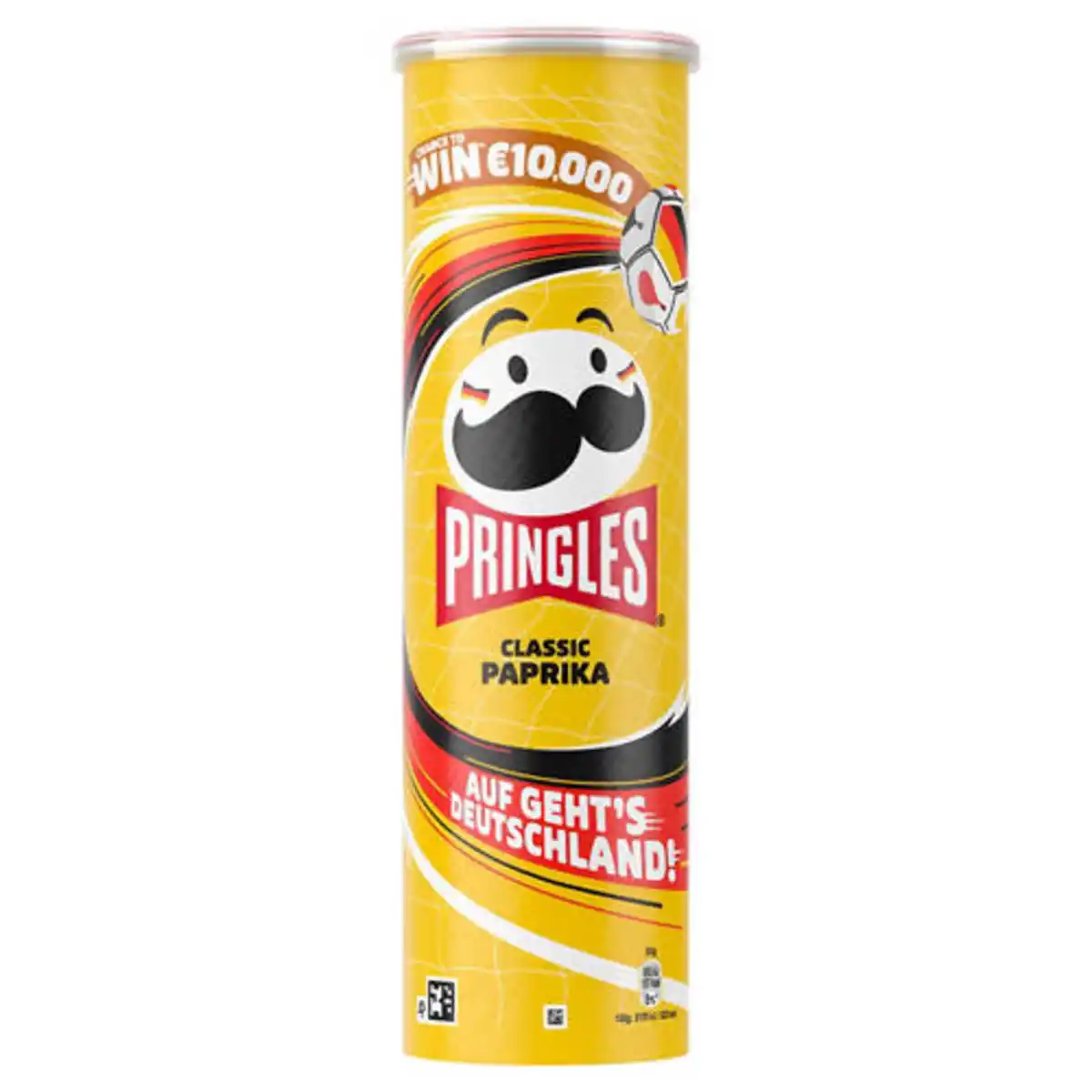 Bild 1 von PRINGLES Chips 185 g, Paprika
