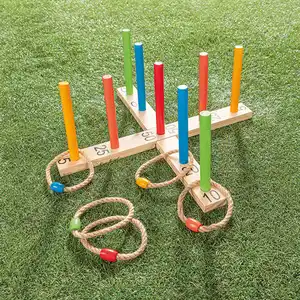 Game Ringwurf-Spiel-Set 15-tlg.