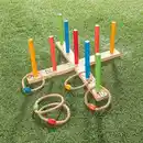Bild 1 von Game Ringwurf-Spiel-Set 15-tlg.