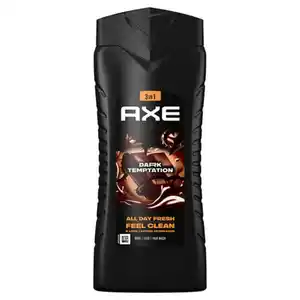 AXE 3-in-1 Duschgel 400 ml, Dark Temptation