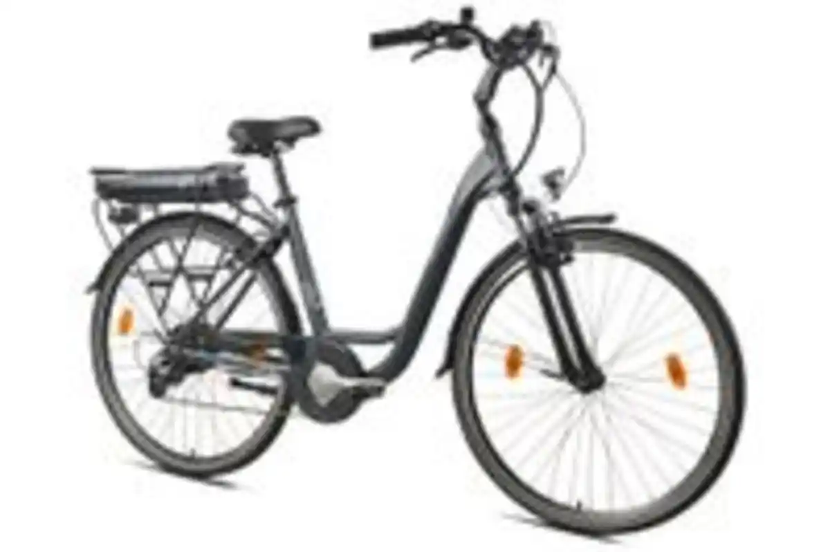 Bild 4 von City E-Bike 28" County anthrazit