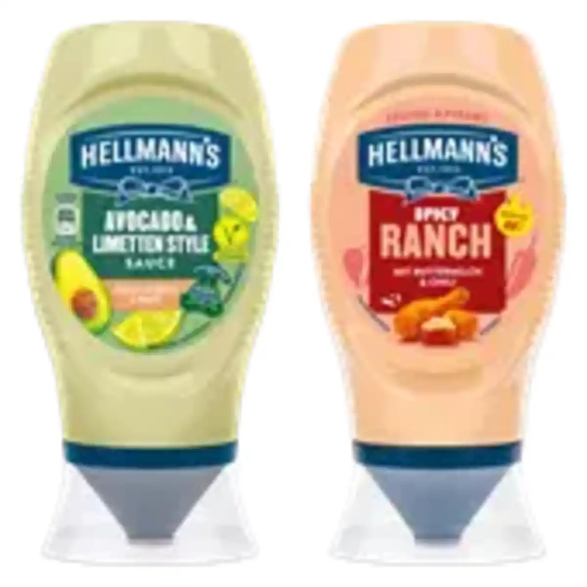 Bild 1 von Hellmann’s Ranch oder Grill Sauce