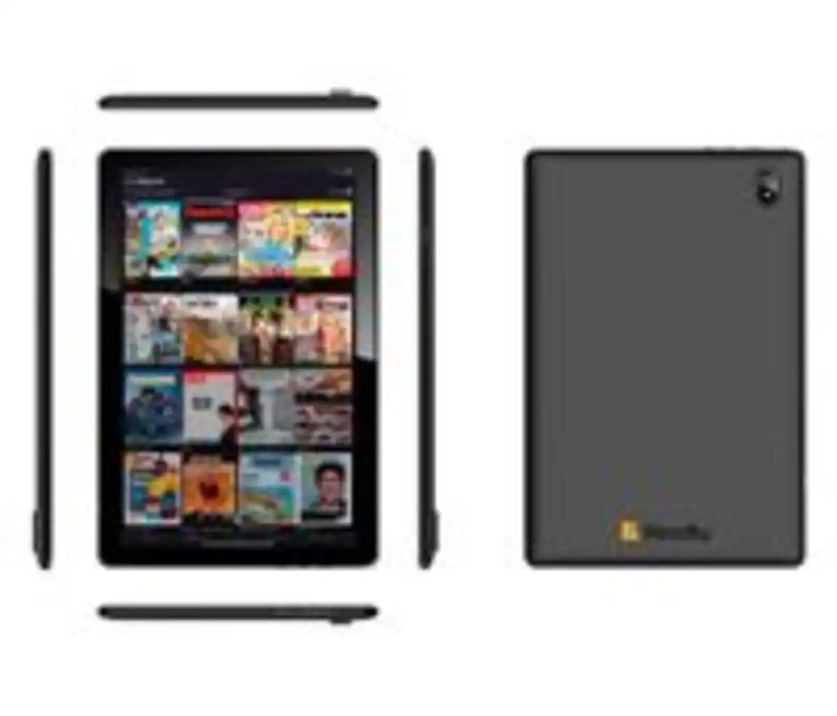 Bild 3 von Tablet Android 12 10,1 Zoll