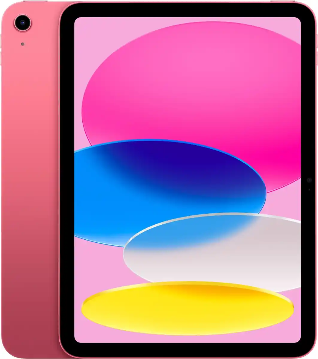 Bild 1 von iPad 11" (128GB) WiFi (A16, 2025) pink