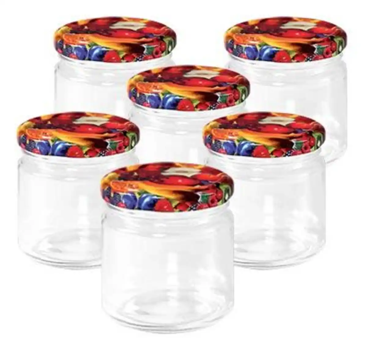 Bild 1 von Einmachgläser ca. 210 ml