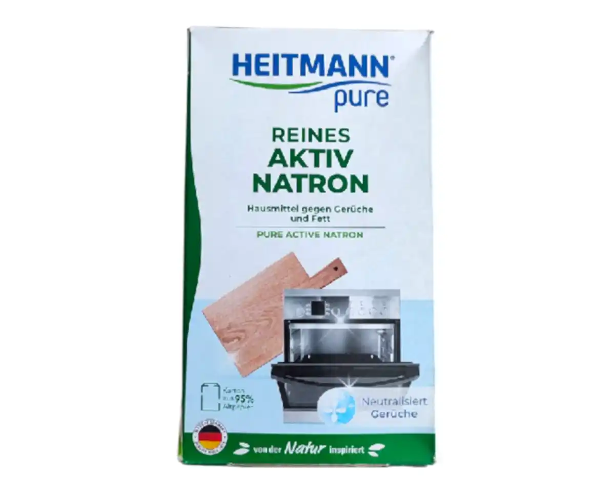 Bild 1 von Heitmann Aktiv-Natron