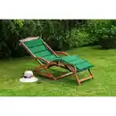 Bild 2 von MERXX Gartenmöbelset »Copa Capana«, Holz, 3-teilig