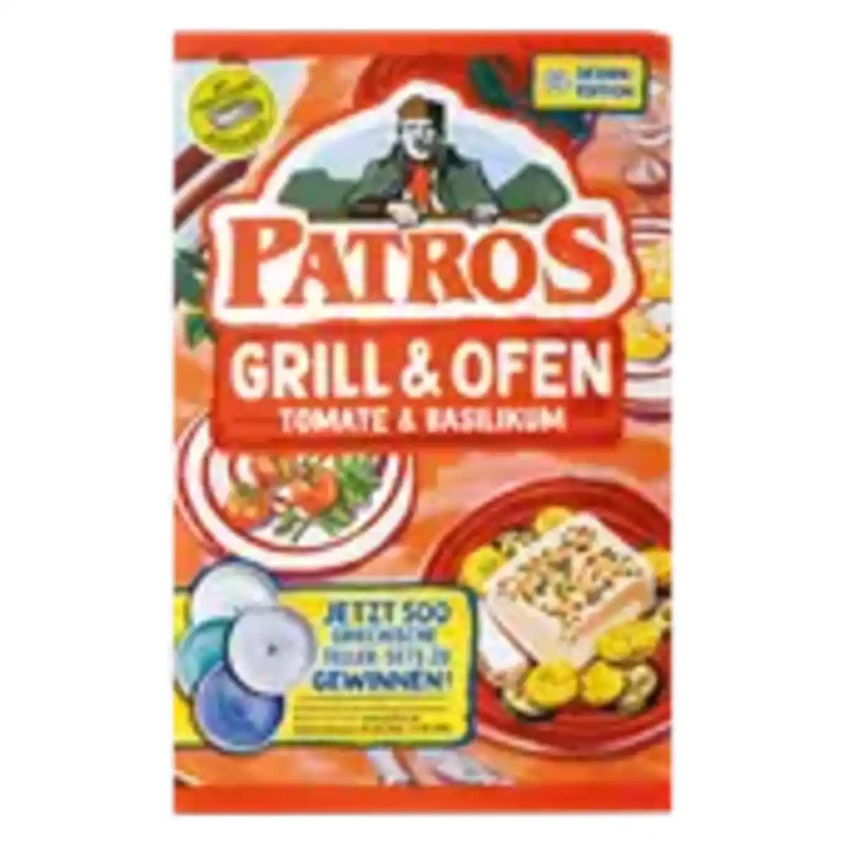 Bild 1 von Patros Grillmix