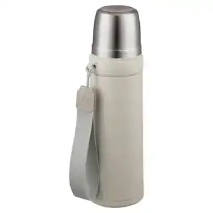 CROFTON Outdoor Reisebehälter, Flasche Gurt, Grau
