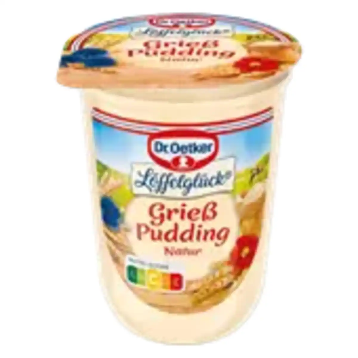 Bild 1 von Dr. Oetker Sahnepudding