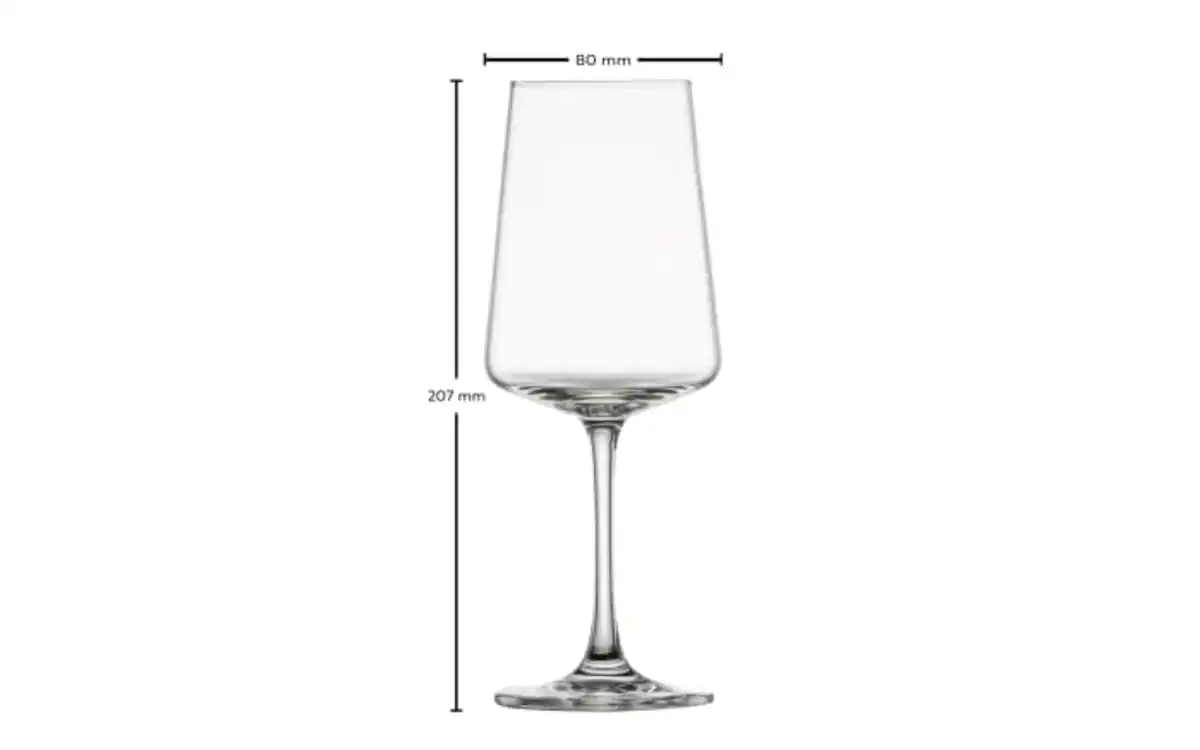 Bild 3 von Weißweinglas-Set MioVino, 4-teilig