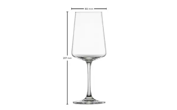 Bild 3 von Weißweinglas-Set MioVino, 4-teilig