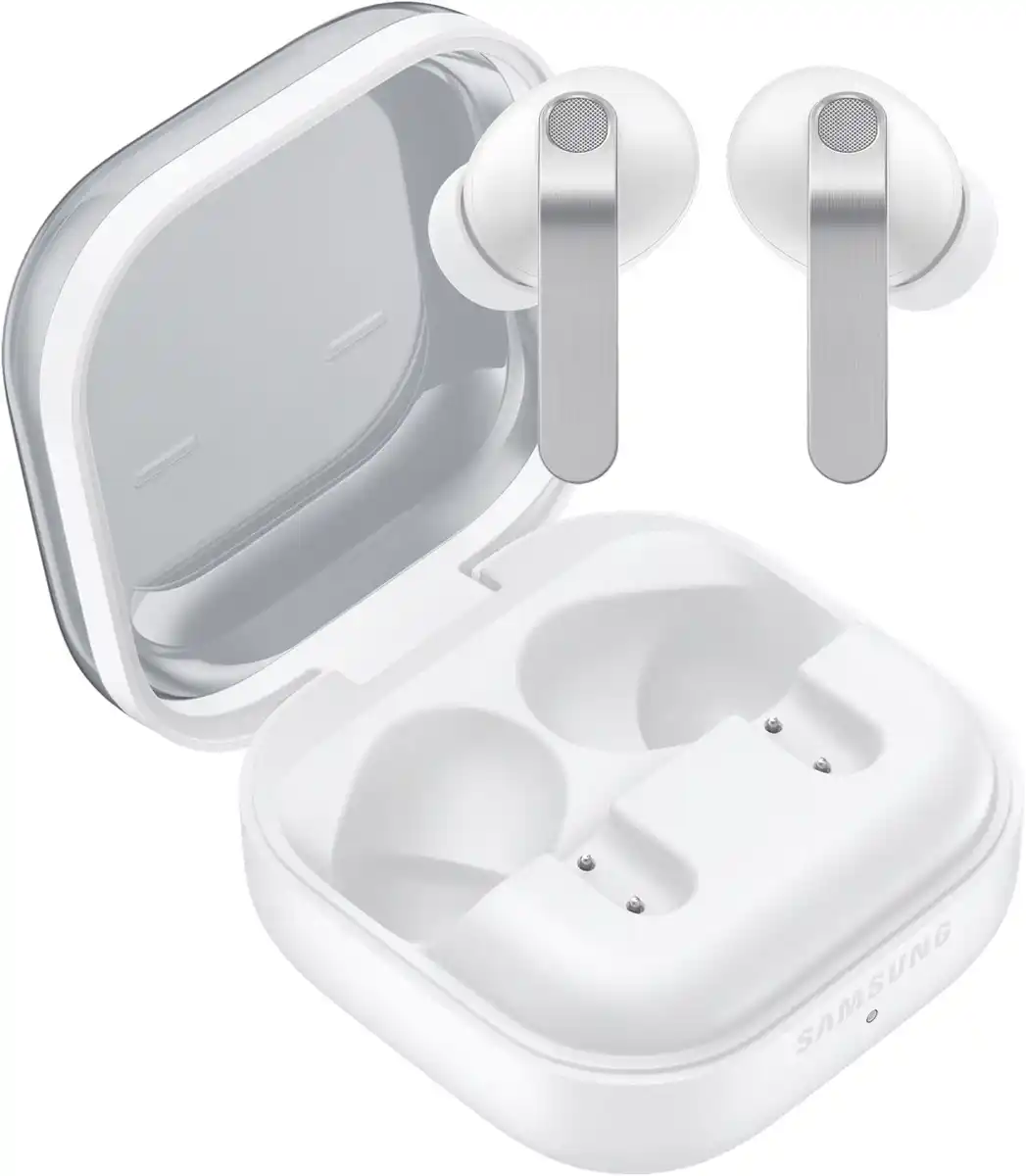 Bild 1 von Galaxy Buds4 Pro True Wireless Kopfhörer weiß