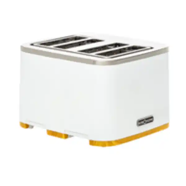 Bild 3 von Toaster 2 Scheiben Biongiorne Pane