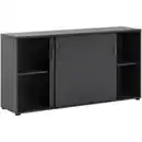 Bild 2 von SCHILDMEYER Schiebetürenschrank »Serie 1500«, BxH: 160,2 x 84,2 cm, Holzwerkstoff