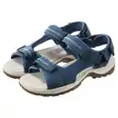 Bild 1 von ADVENTURIDGE Damen-/Herren-Trekking Sandalen, Blau, 39