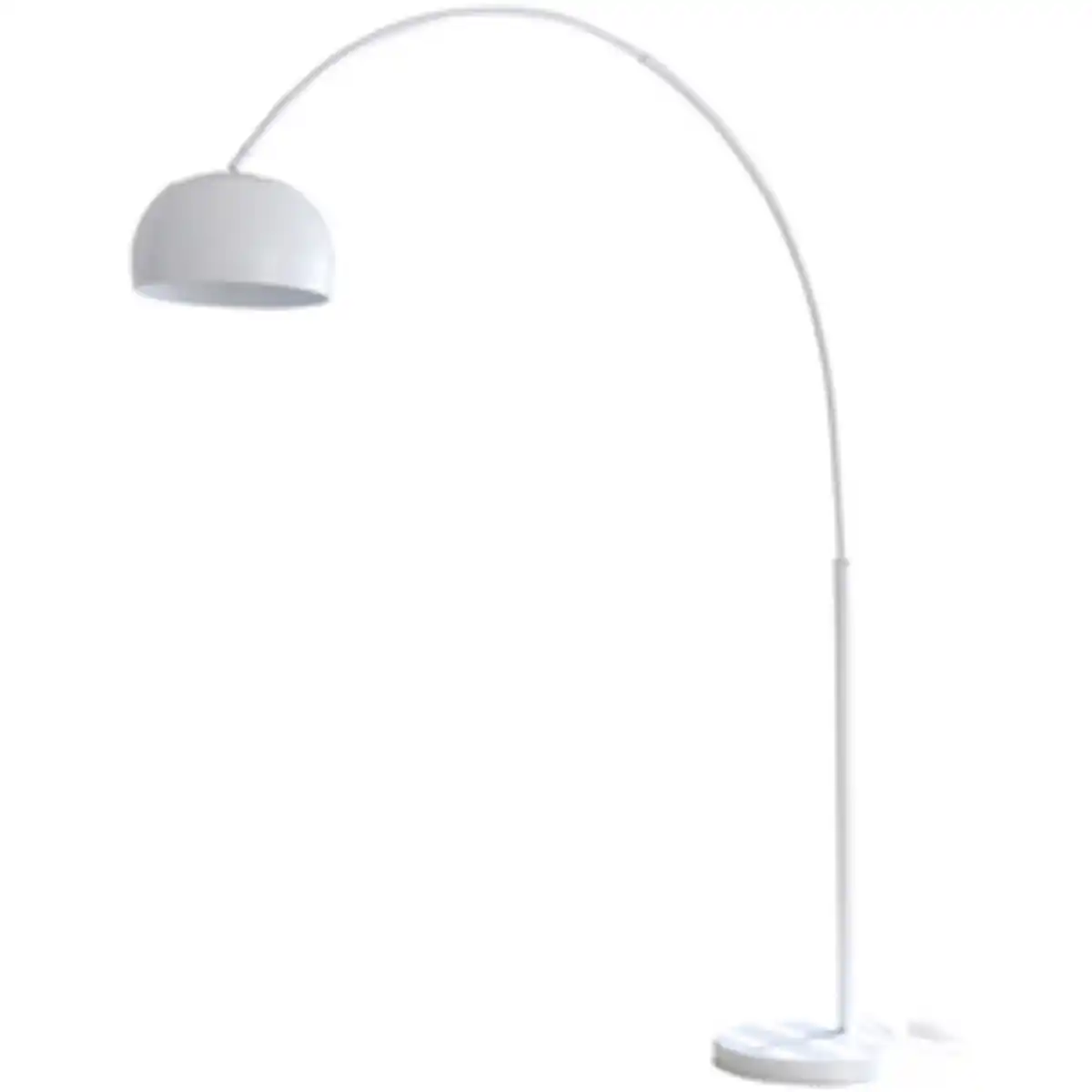Bild 1 von SalesFever Bogenstandleuchte, E27, Höhe: 195 cm