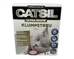 Katzenstreu