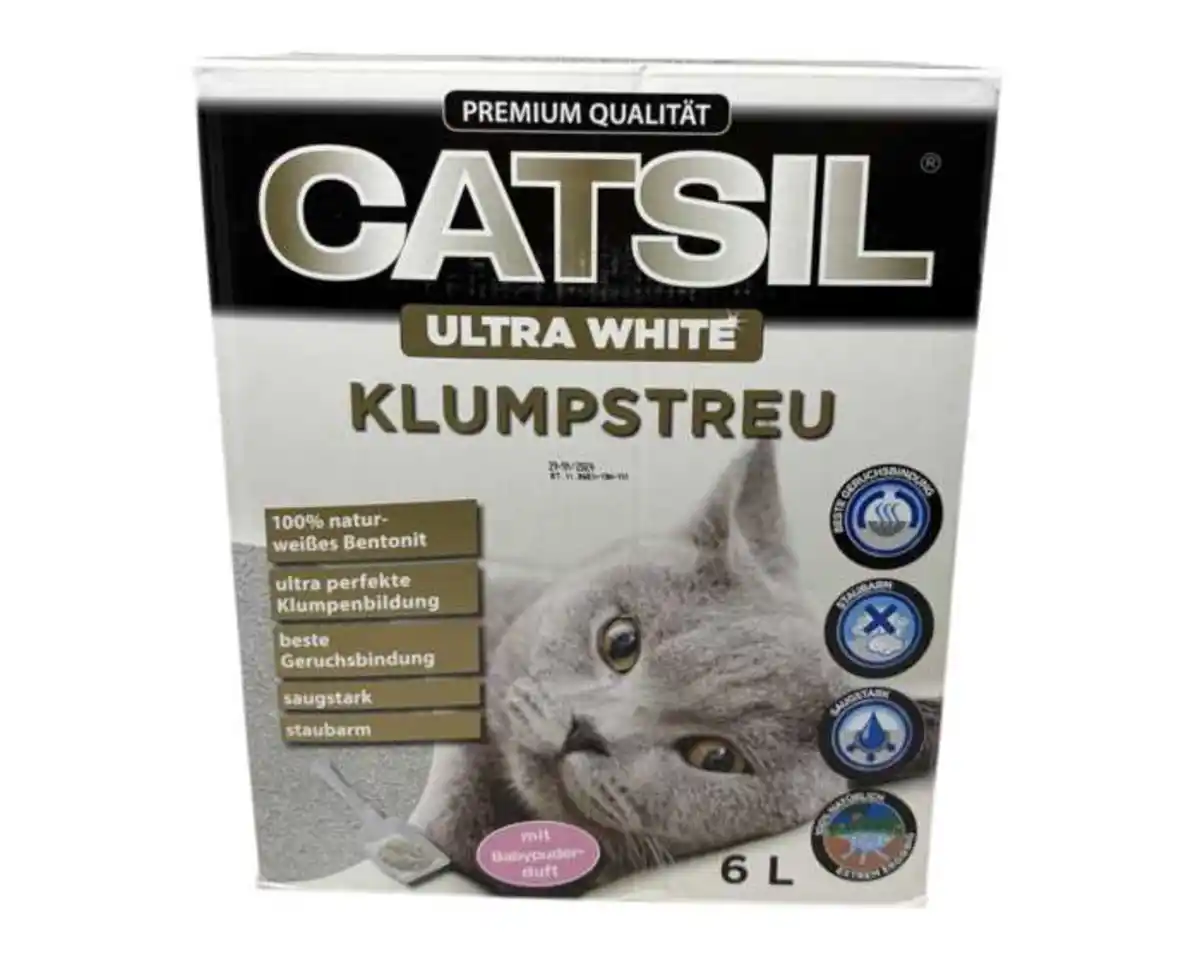 Bild 1 von Katzenstreu