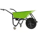 Bild 1 von ZIPPER elektrische Schubkarre »ZI-EWB500LI«, 500W, 75l, grün