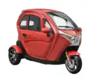 Bild 1 von 3 Rad Kabinenroller 25 km/h oder 45 km/h 2000W