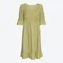 Bild 1 von Damen-Kleid mit Makramee-Spitze